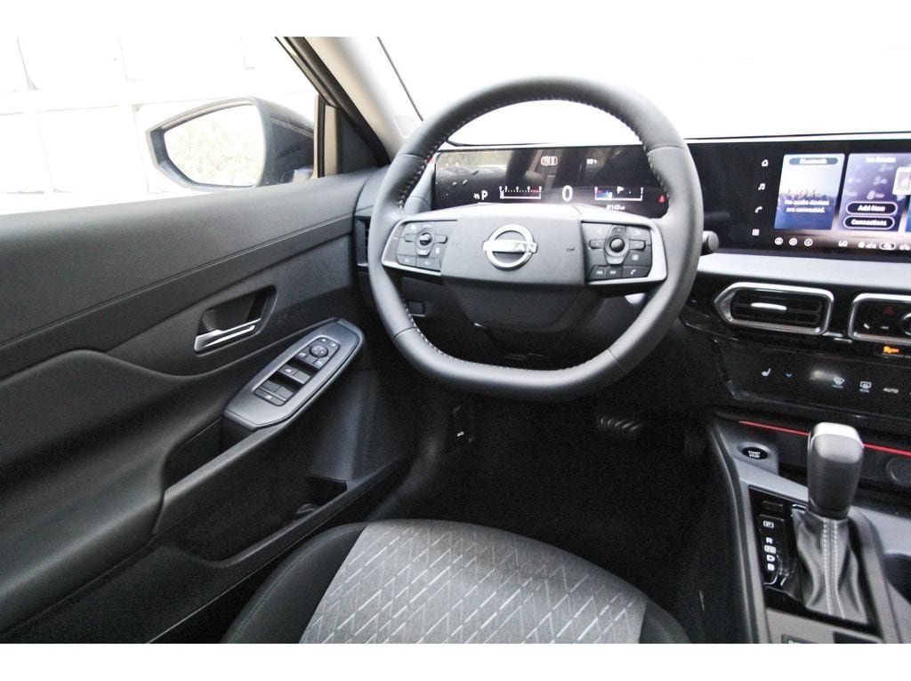 New 2026 Nissan Sentra SV w/ SV Convenience Package FWD image 8