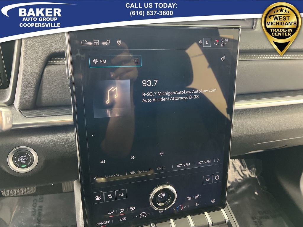 Certified 2025 GMC Terrain Elevation image 14