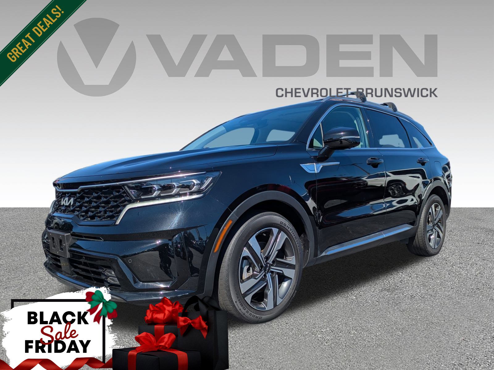 Used 2022 Kia Sorento SX Prestige w/ Panoramic Sunroof Package