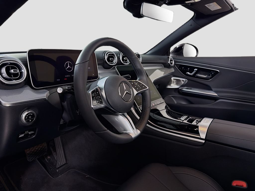 Certified 2024 Mercedes-Benz CLE 300 4MATIC Cabriolet image 18