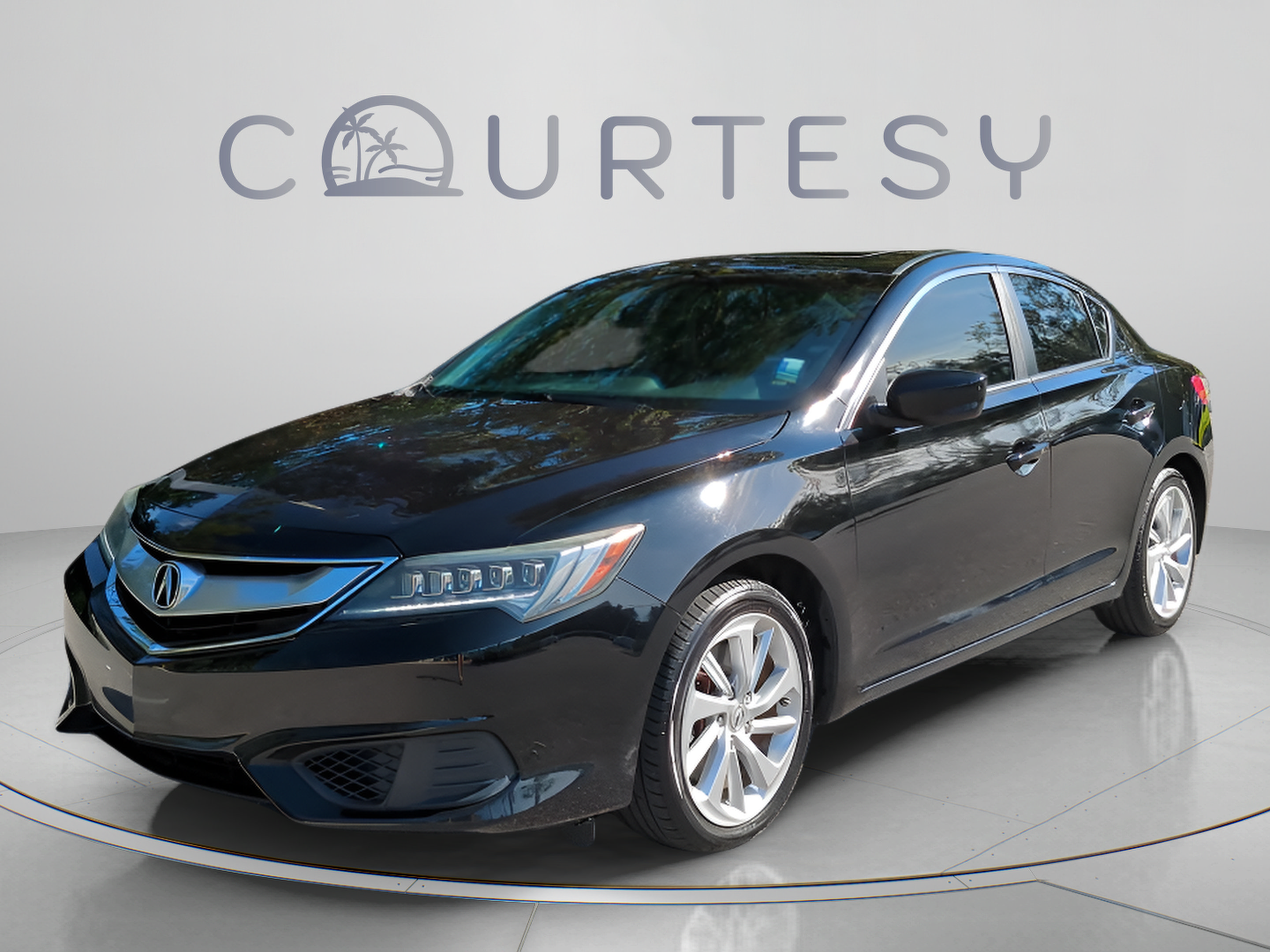 Used 2016 Acura ILX FWD image 2