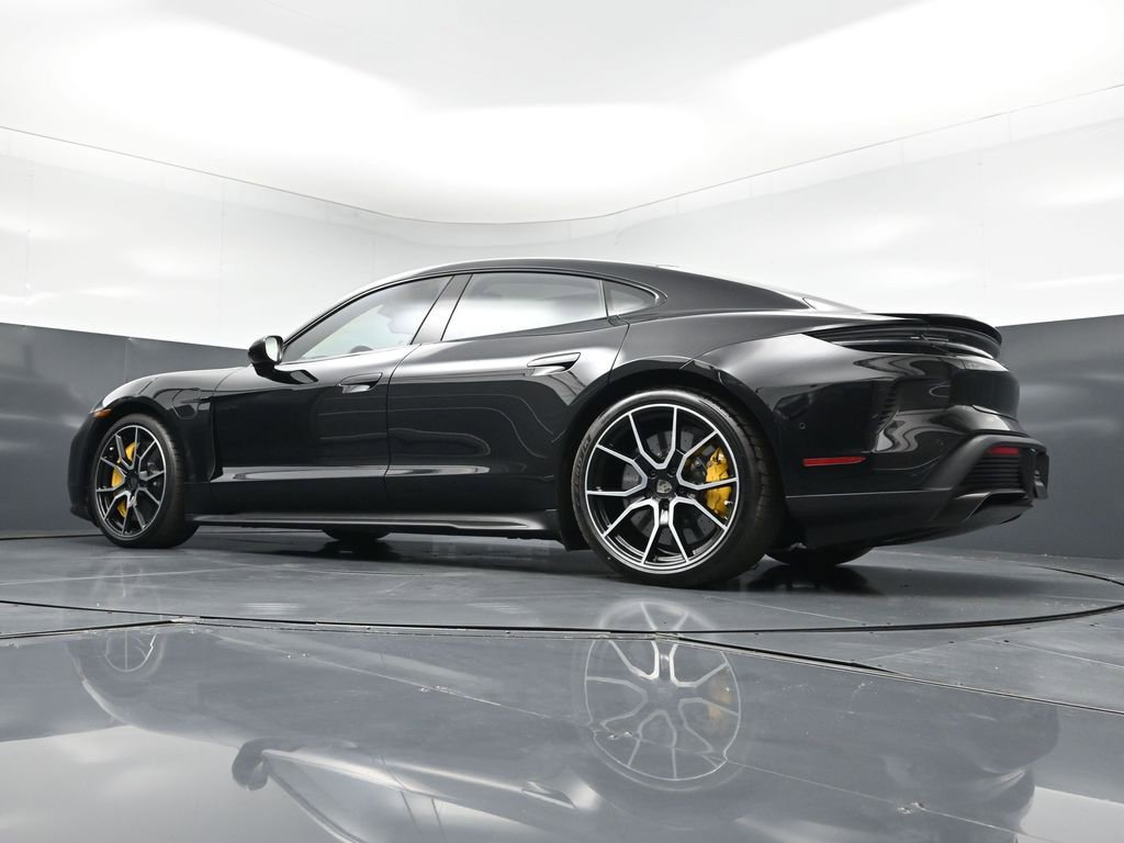 New 2026 Porsche Taycan Turbo S AWD/4WD image 25