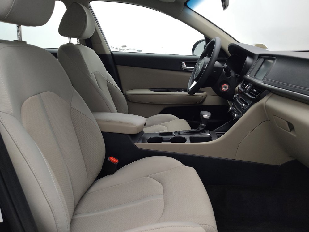 Used 2018 Kia Optima LX FWD image 21