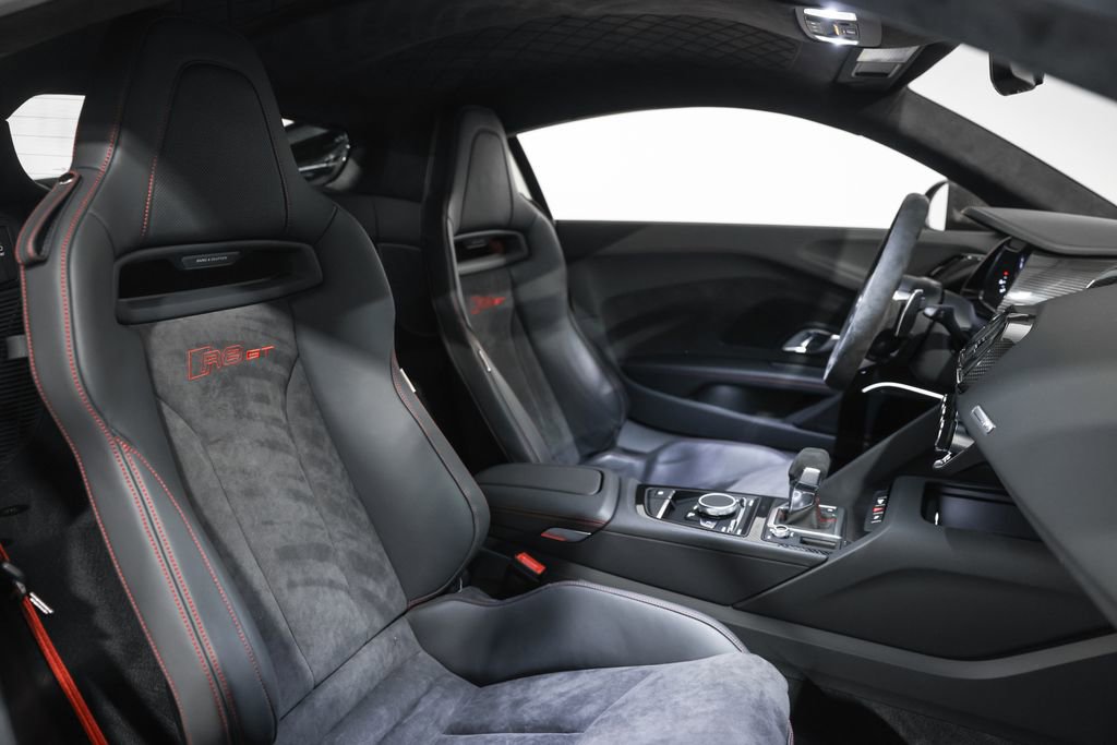 Used 2023 Audi R8 V10 GT RWD image 19