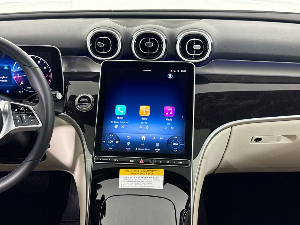 Certified 2026 Mercedes-Benz GLC 300 4MATIC image 14