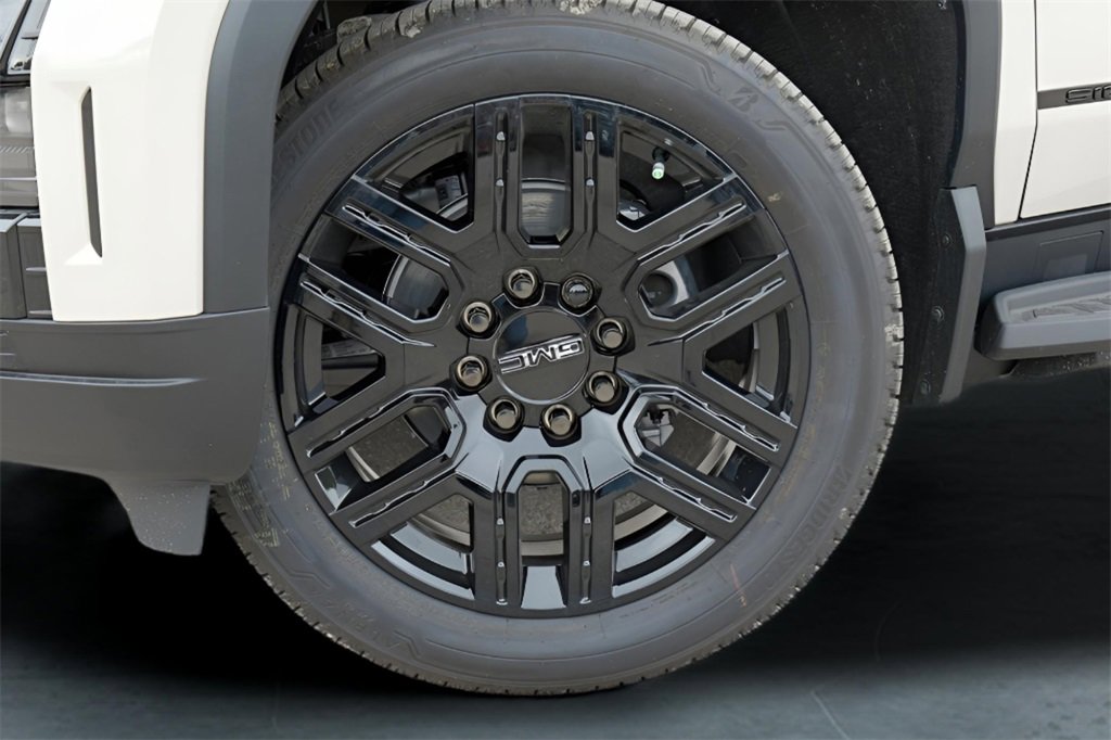 New 2026 GMC Sierra EV Elevation image 2