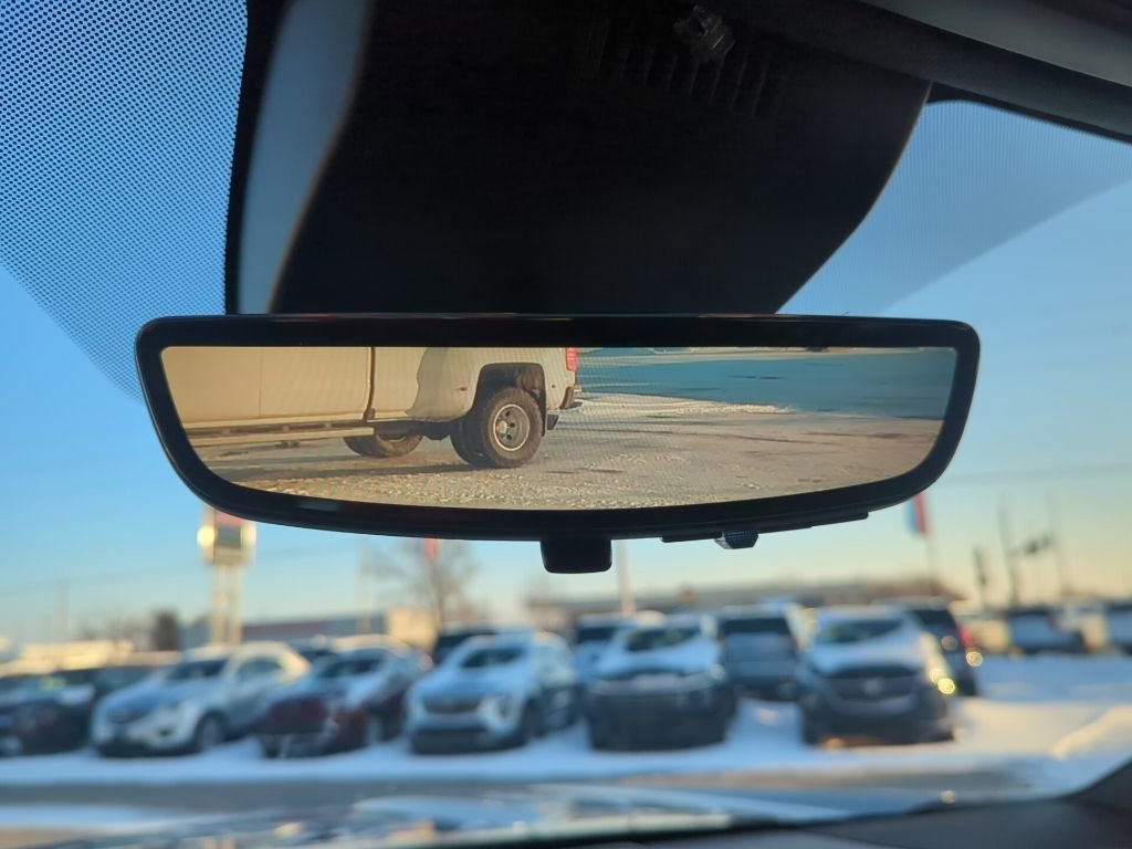 Used 2023 GMC Yukon Denali Ultimate image 36