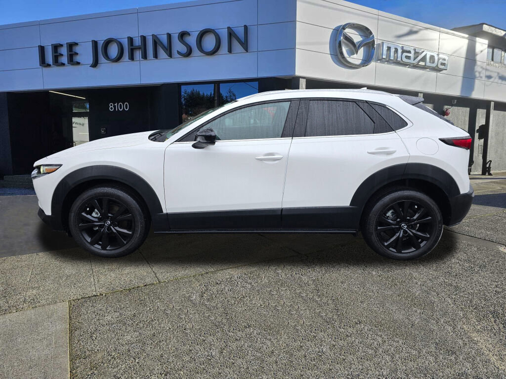 Certified 2022 MAZDA CX-30 2.5 Turbo w/ Premium Plus Pkg image 2