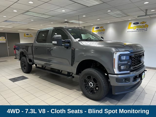 New 2026 Ford F250 XL w/ STX Appearance Package AWD/4WD 360° Tour