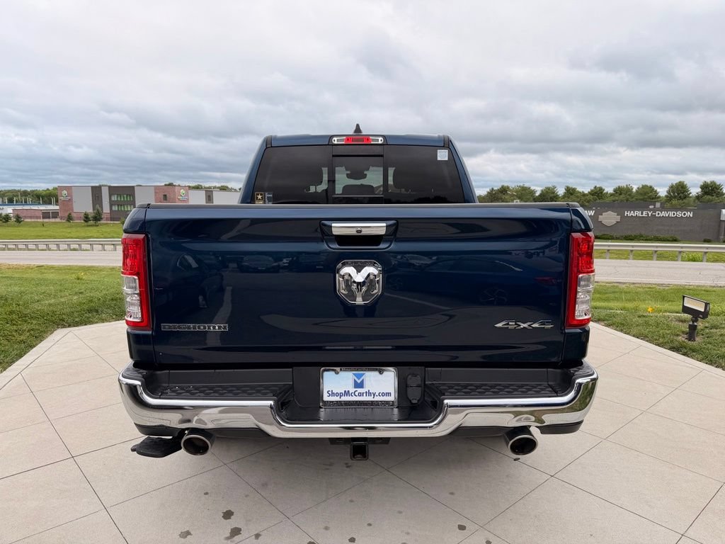 Used 2019 RAM 1500 Big Horn AWD/4WD image 8