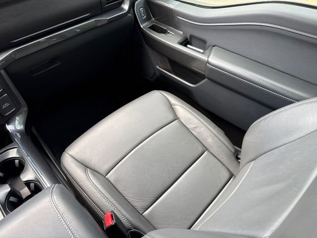 Used 2022 Ford F150 XLT w/ Equipment Group 302A High image 14