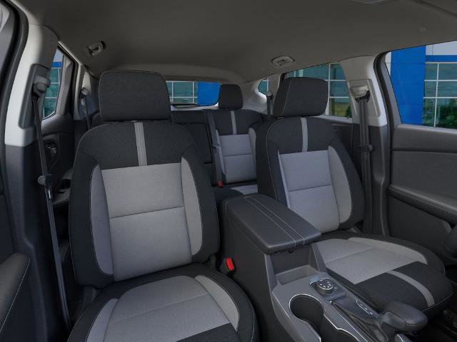 New 2025 Chevrolet Blazer LT w/ LPO, Black Sport Package image 16
