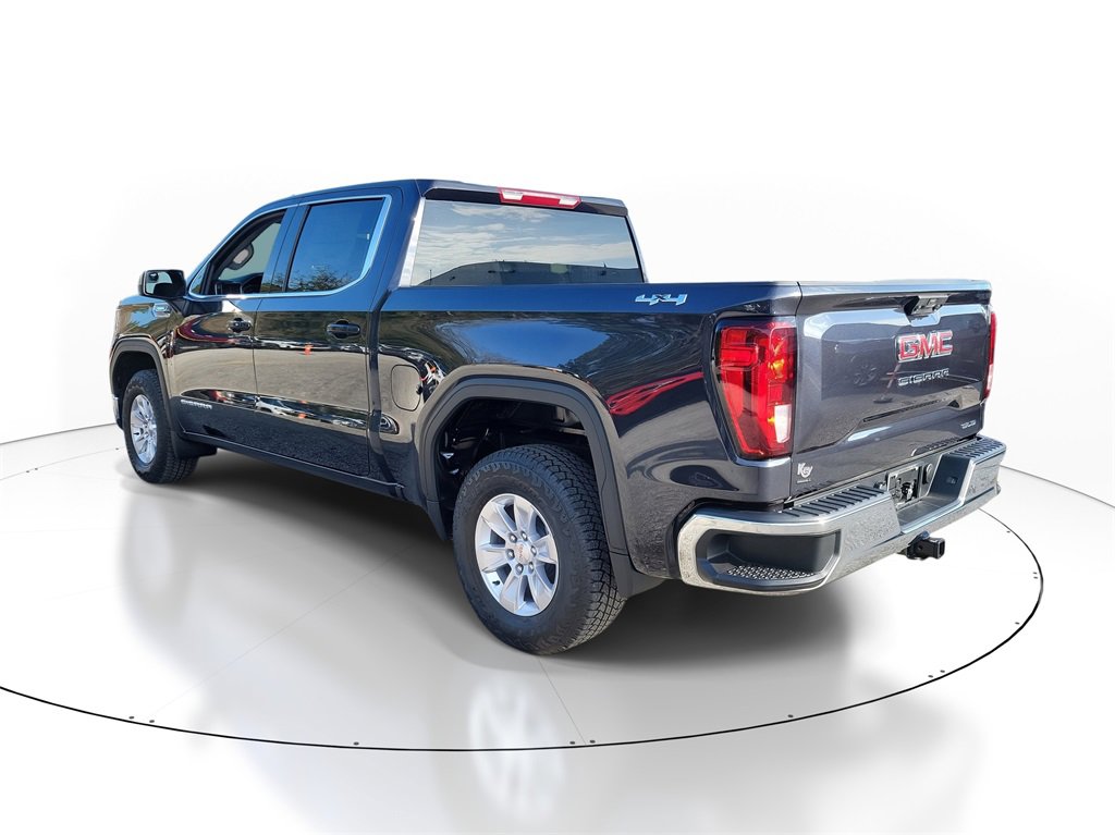New 2025 GMC Sierra 1500 SLE image 3