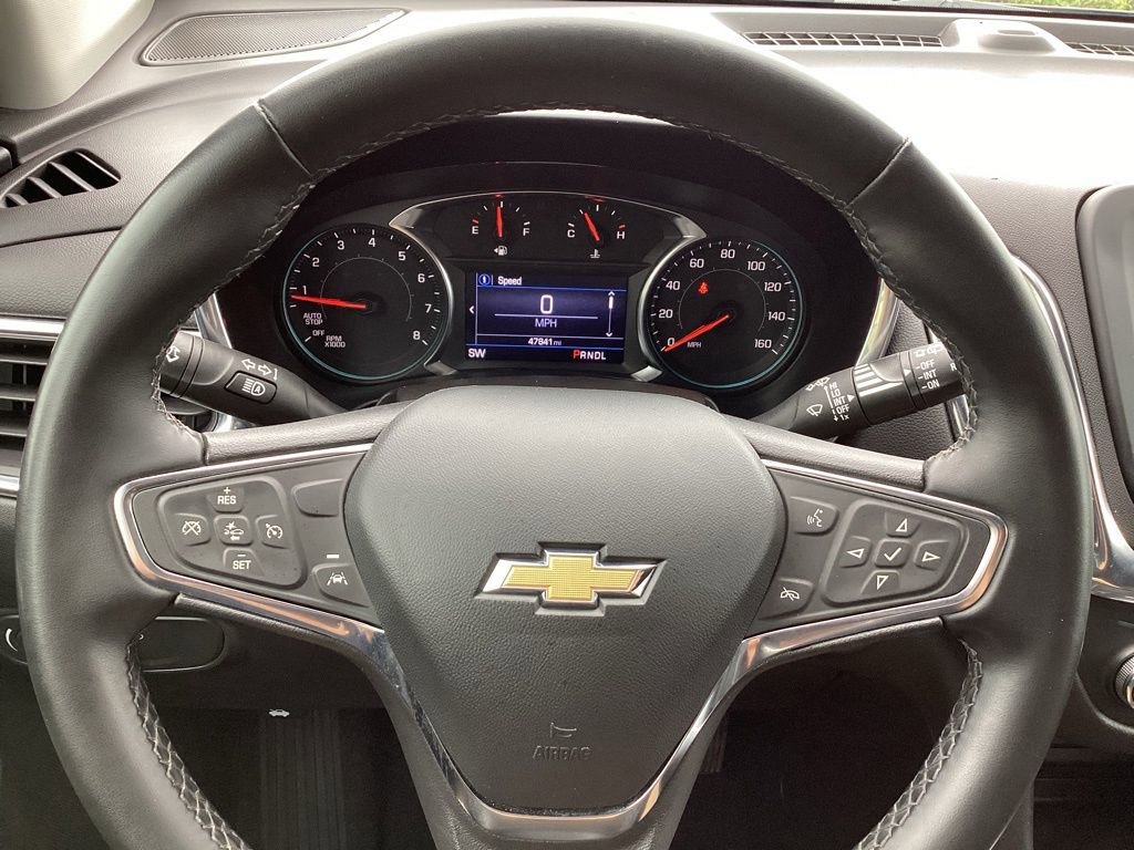 Used 2024 Chevrolet Equinox LT image 34