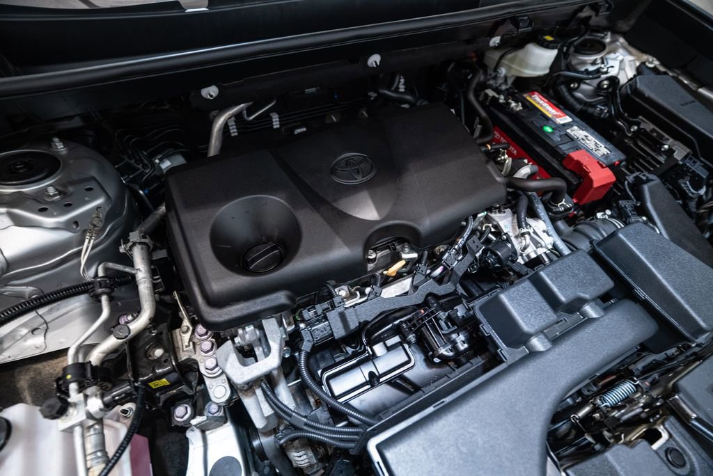 Used 2024 Toyota RAV4 LE image 13