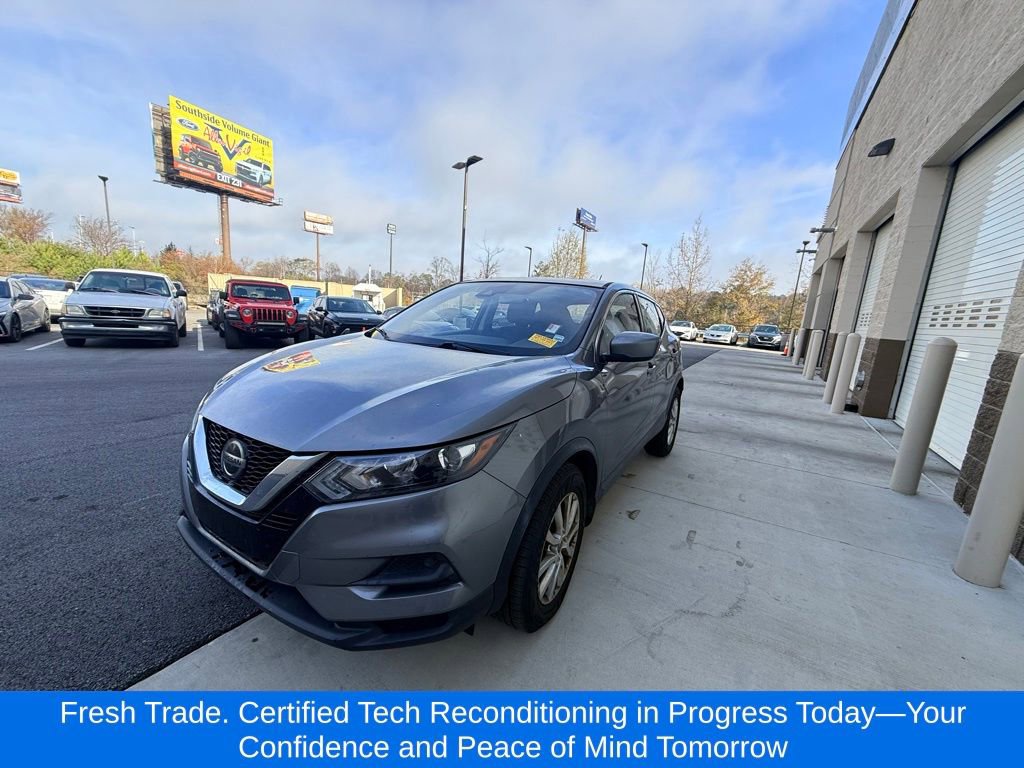 Used 2020 Nissan Rogue Sport S w/ Appearance Package