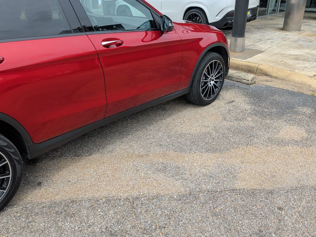 Used 2022 Mercedes-Benz GLC 300 image 16