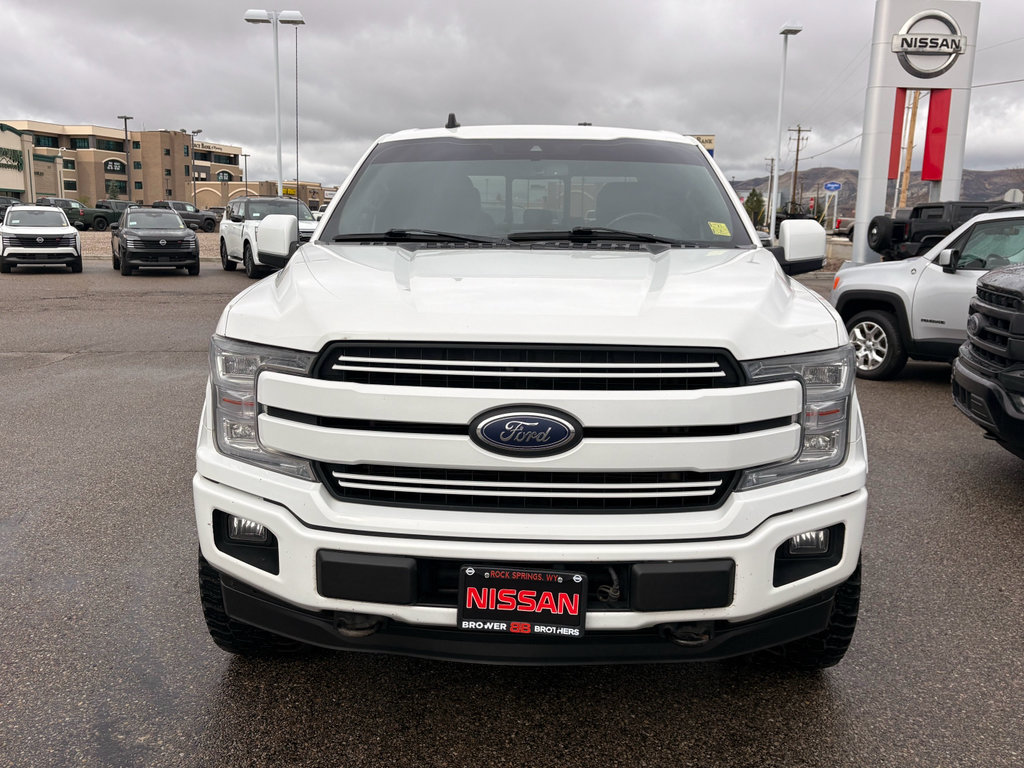 Used 2020 Ford F150 Lariat w/ Equipment Group 502A Luxury AWD/4WD image 8