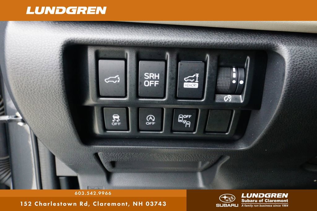 Used 2023 Subaru Forester Limited AWD/4WD image 14