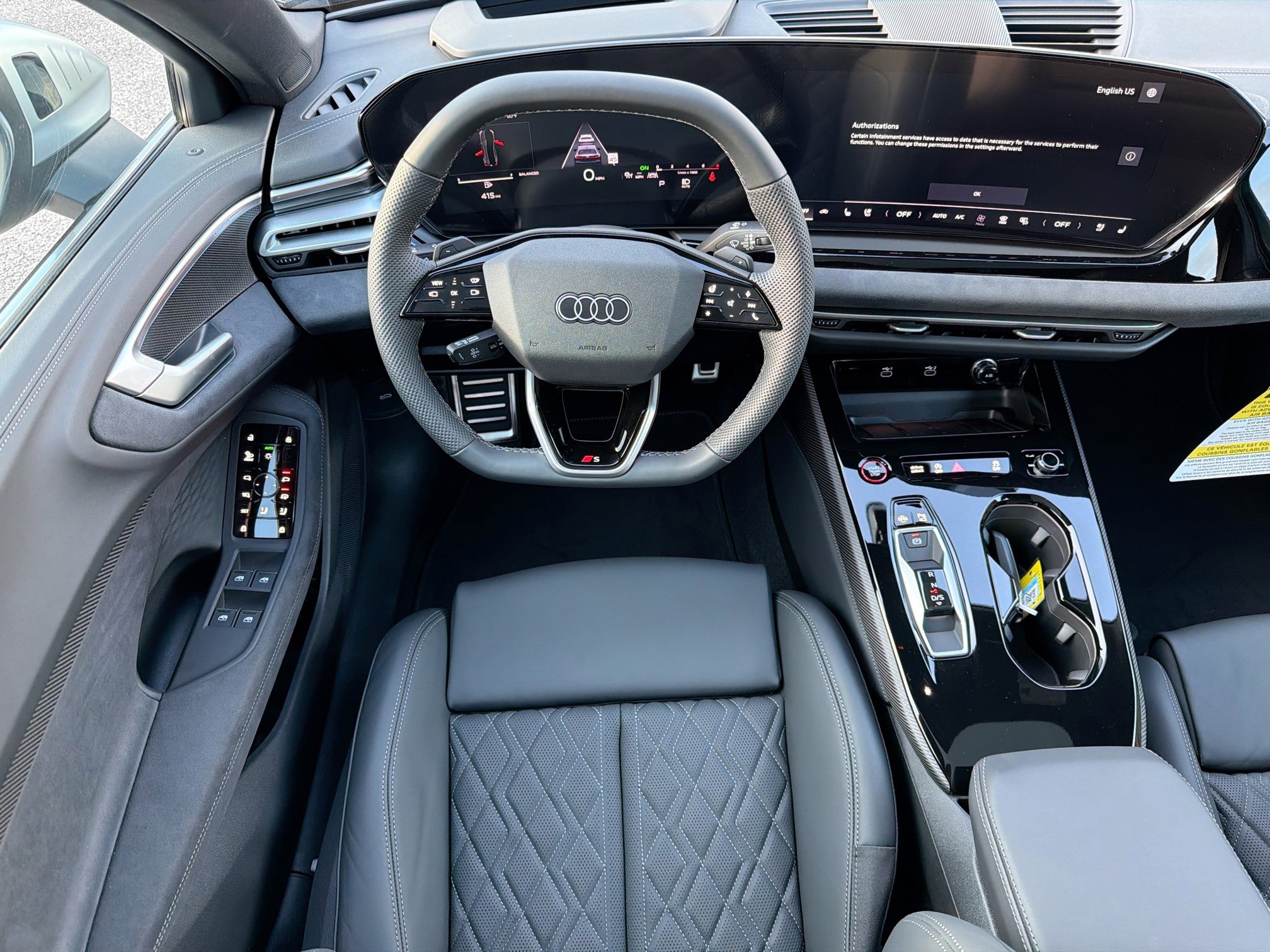 New 2025 Audi S5 Premium Plus image 17