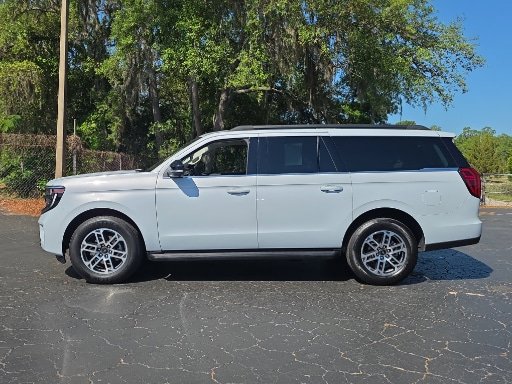 Used 2025 Ford Expedition Max Active RWD image 3