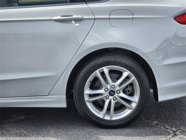 Used 2018 Ford Fusion S image 12