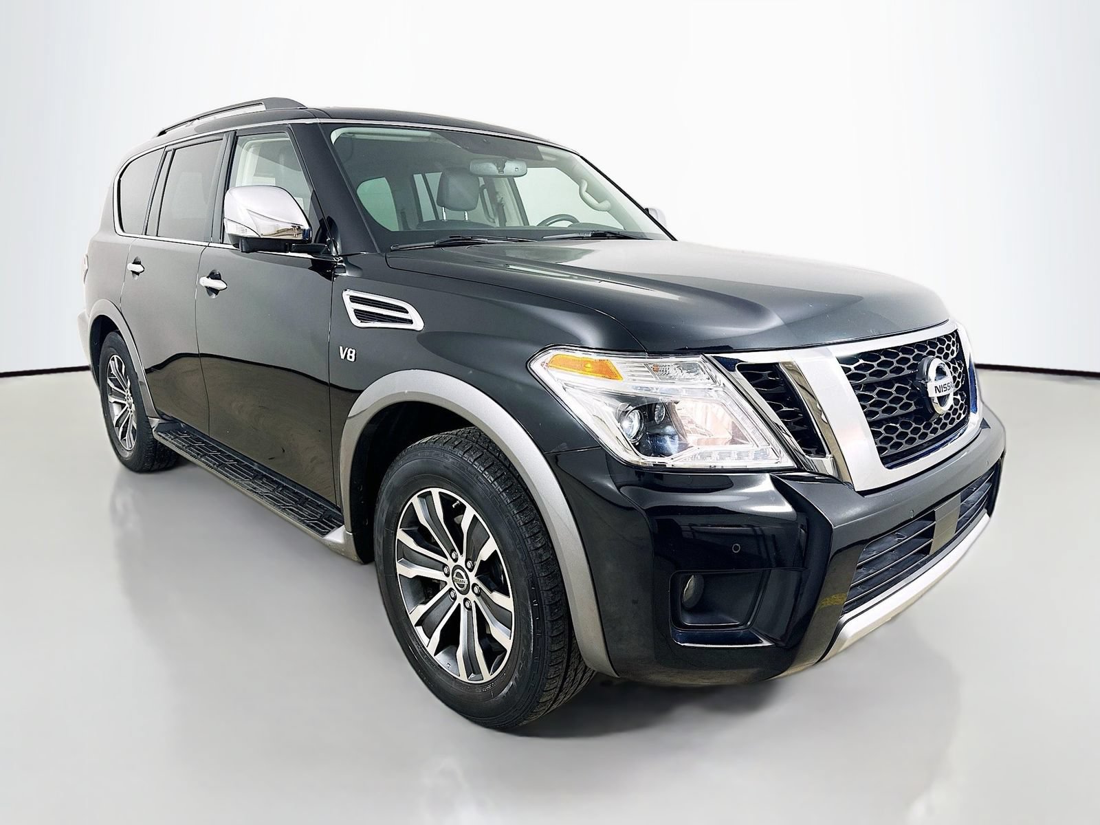 Used 2018 Nissan Armada SL AWD/4WD image 3