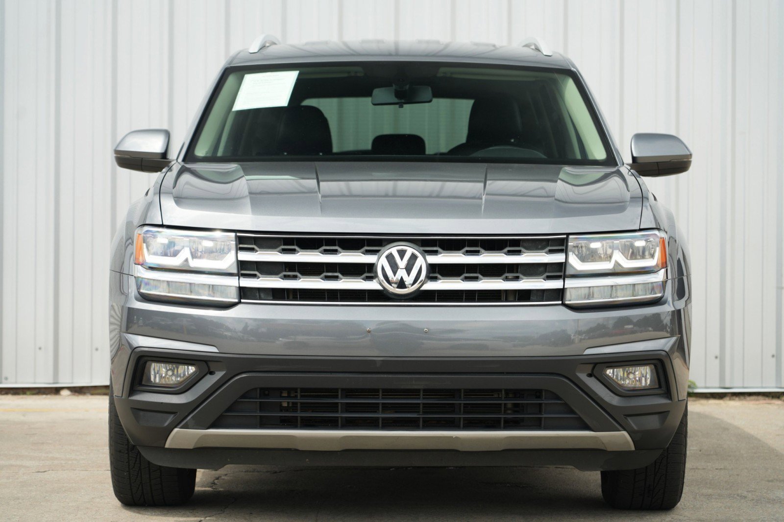 Used 2018 Volkswagen Atlas SE image 6