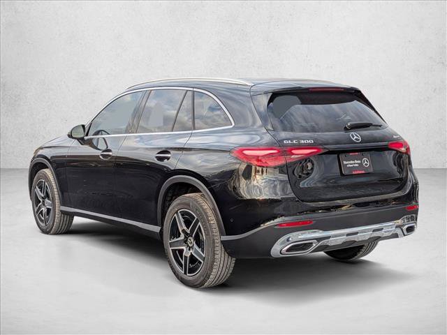 Used 2026 Mercedes-Benz GLC 300 4MATIC image 7