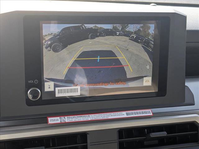 New 2025 Toyota Tacoma TRD Sport image 13