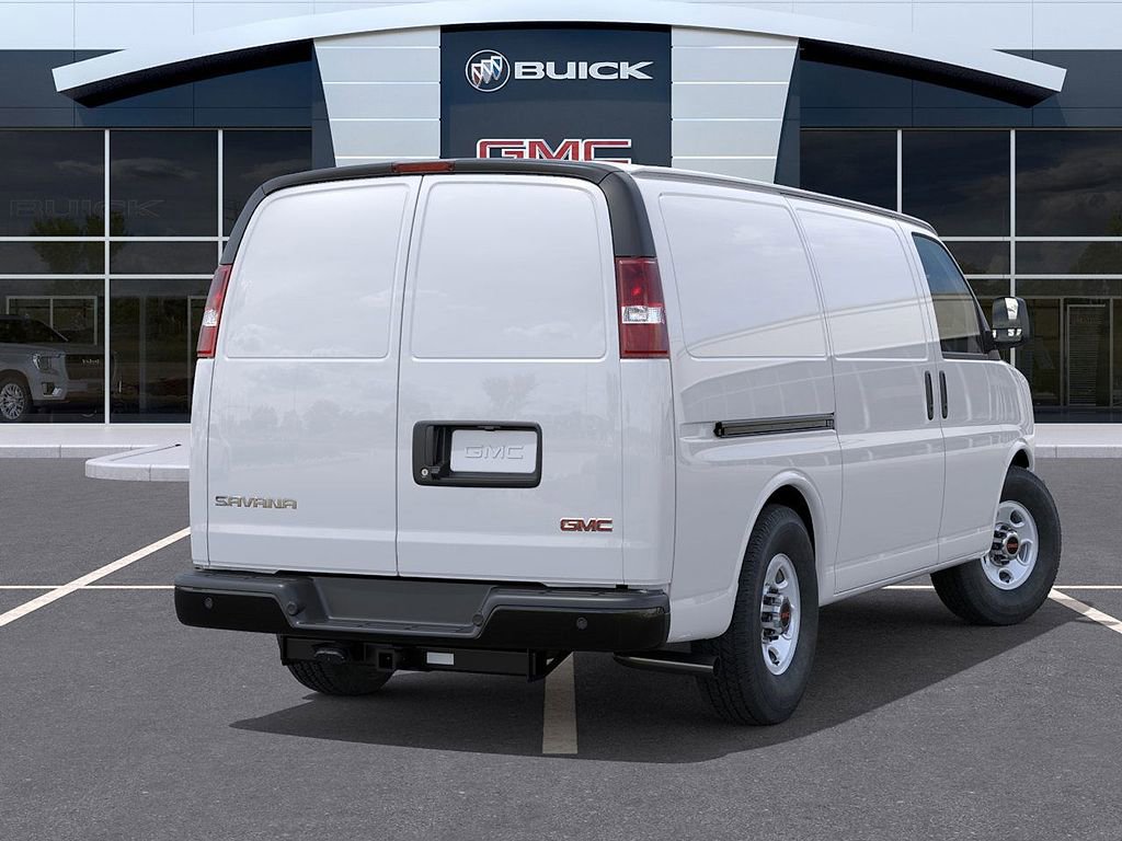 New 2026 GMC Savana 2500 image 4