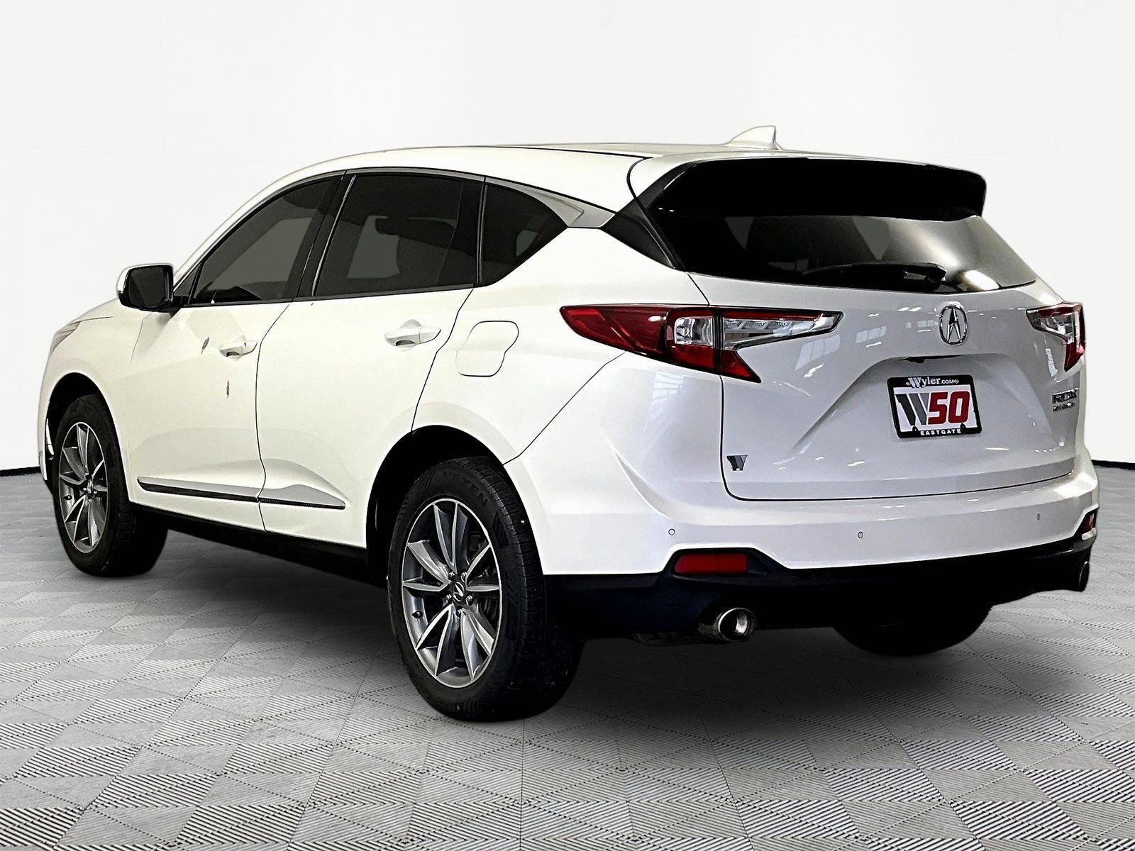 Used 2019 Acura RDX AWD w/ Technology Package image 4