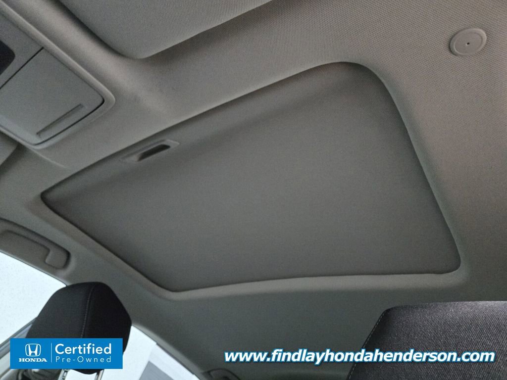 Certified 2023 Honda Accord EX image 9