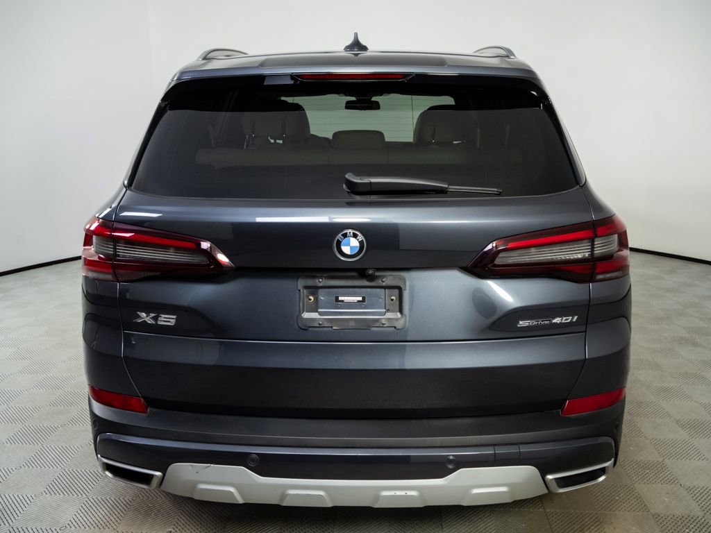 Used 2022 BMW X5 sDrive40i w/ Premium Package image 28