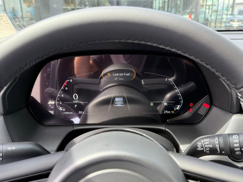 New 2026 MAZDA CX-5 Preferred AWD/4WD image 19