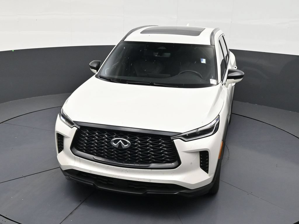 Used 2025 INFINITI QX60 Luxe w/ Black Edition FWD image 19