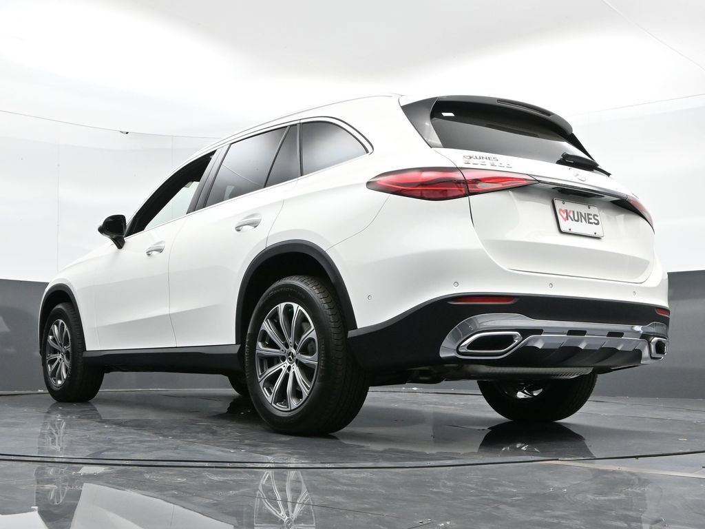 New 2025 Mercedes-Benz GLC 300 4MATIC image 45