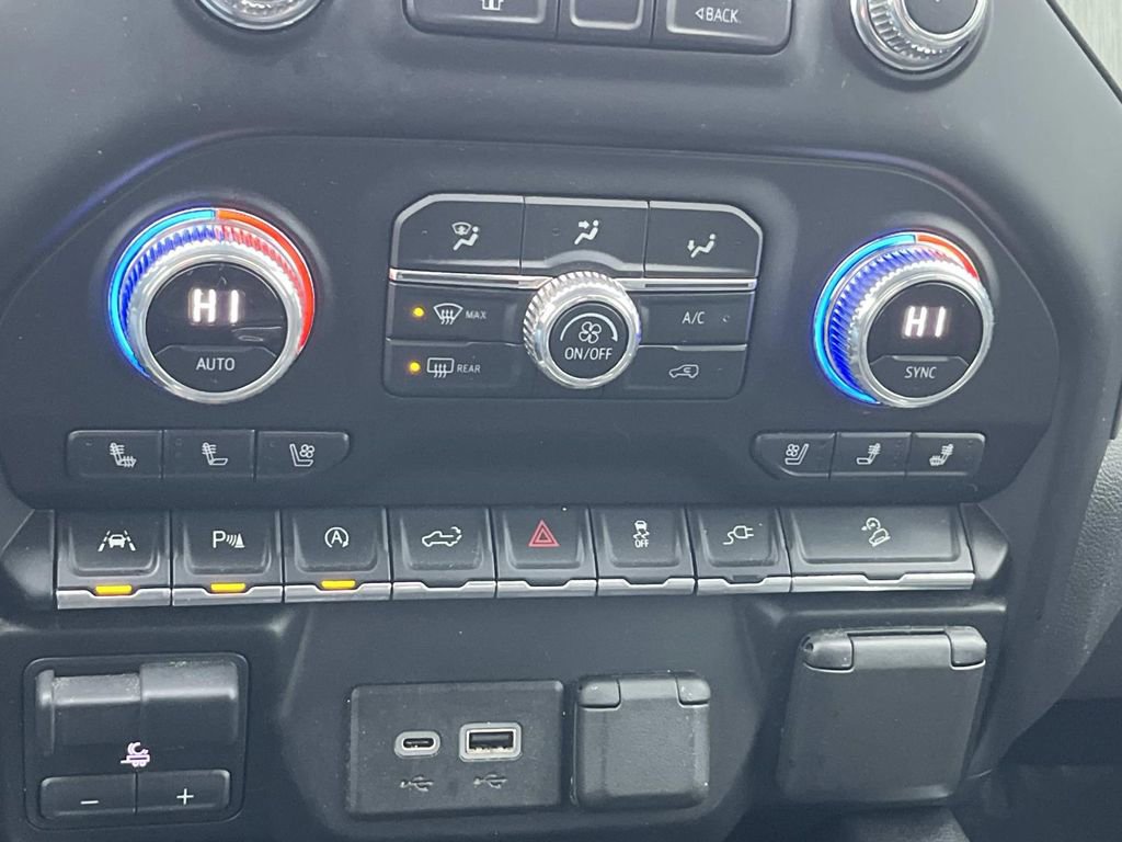 Used 2021 GMC Sierra 1500 Denali w/ Driver Alert Package II image 33