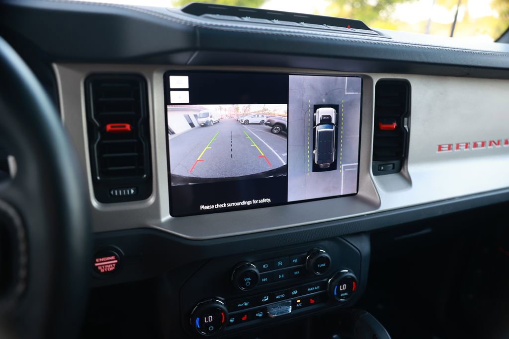 Used 2024 Ford Bronco Raptor w/ Interior Carbon Fiber Pack 6 image 26