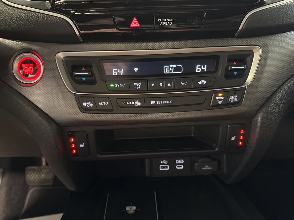 New 2025 Honda Ridgeline RTL image 15