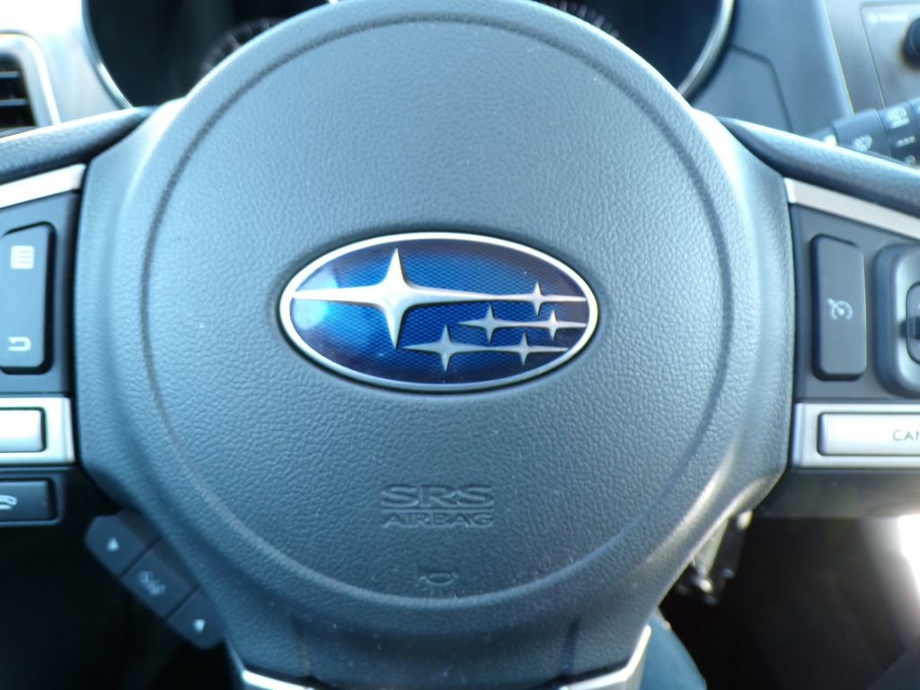 Used 2017 Subaru Outback 2.5i w/ Popular Package #2 image 24