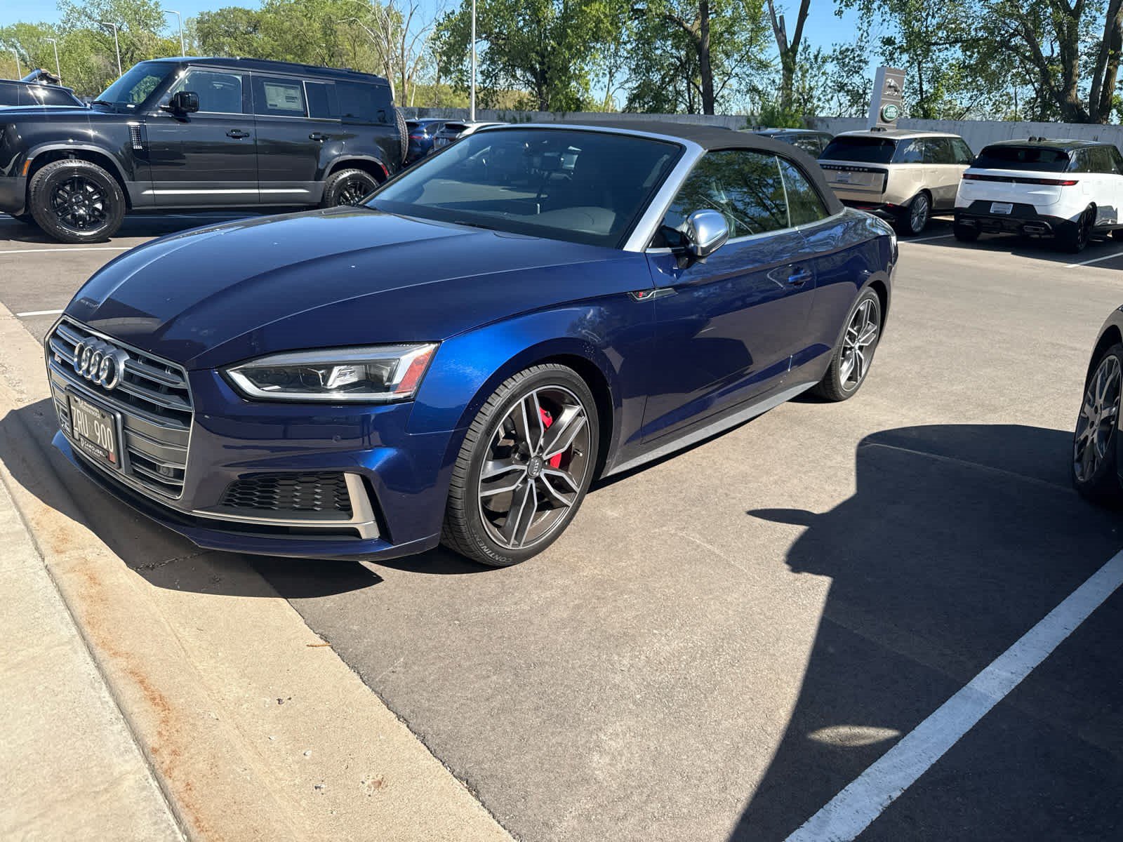 Used 2018 Audi S5 Premium Plus w/ Navigation Package