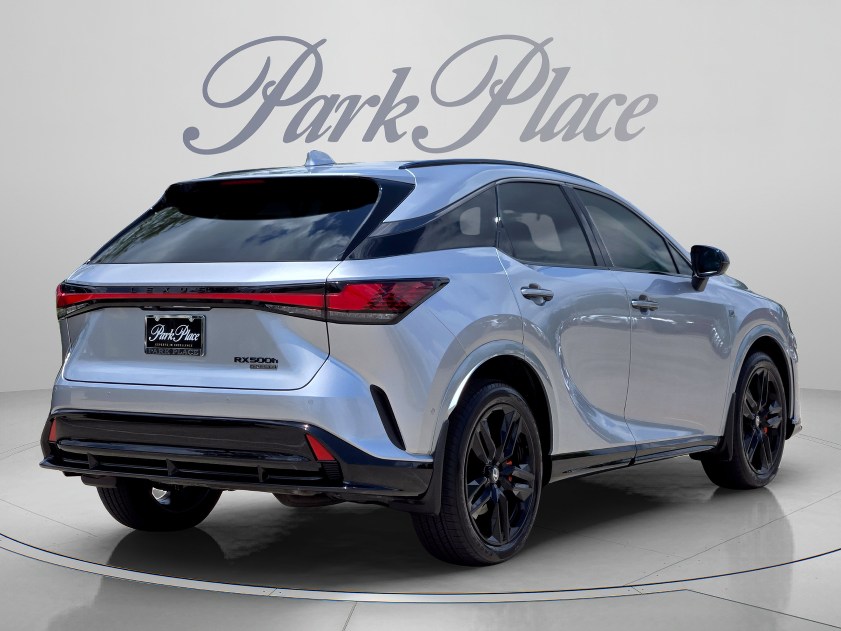 Used 2026 Lexus RX 500h F Sport w/ Appearance Package AWD/4WD image 5