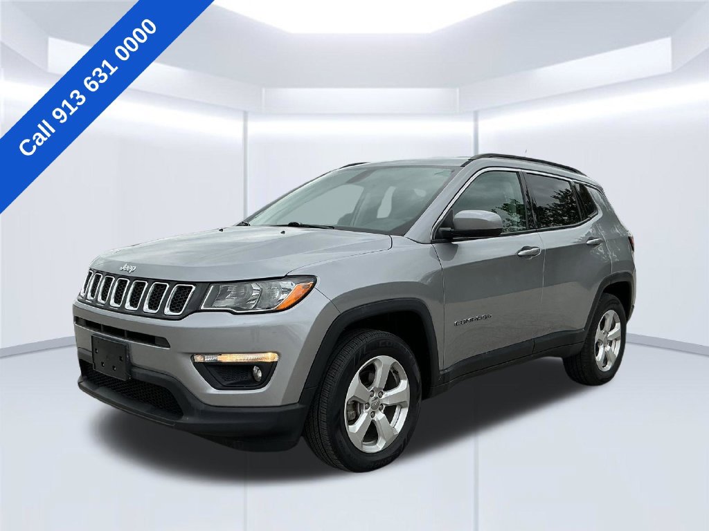 Used 2019 Jeep Compass Latitude