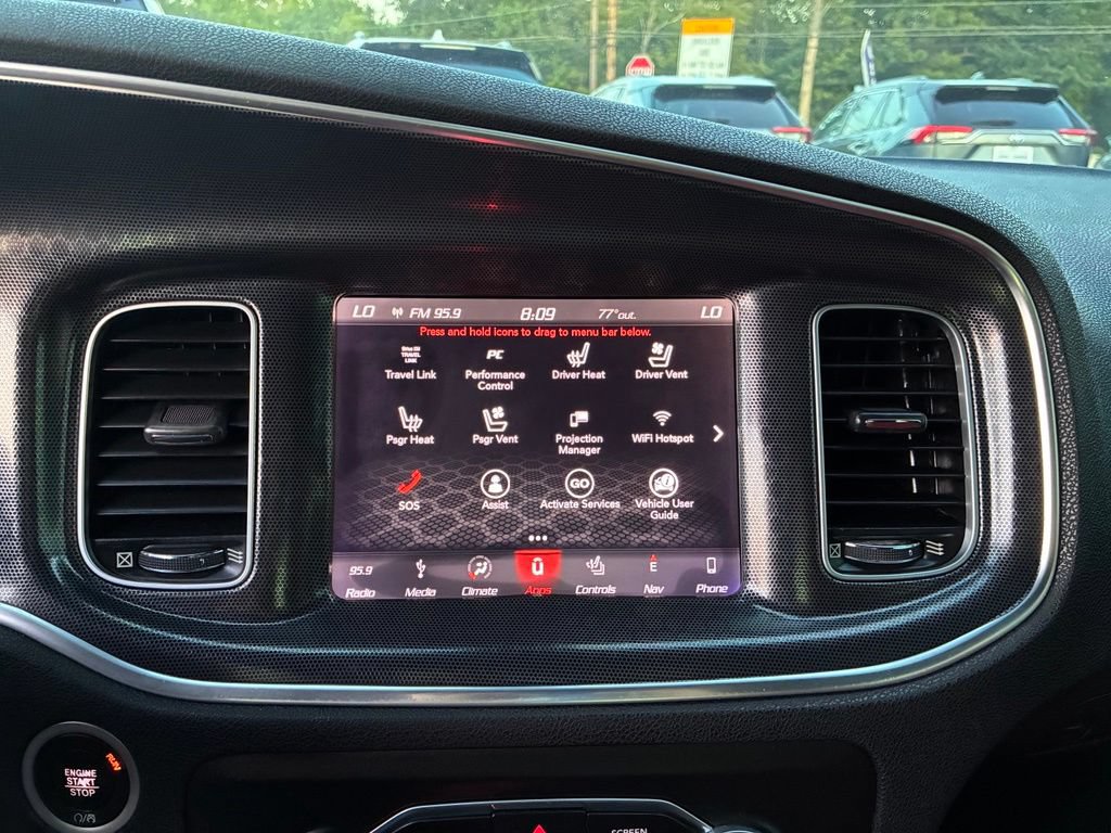Used 2018 Dodge Charger R/T Scat Pack RWD image 36
