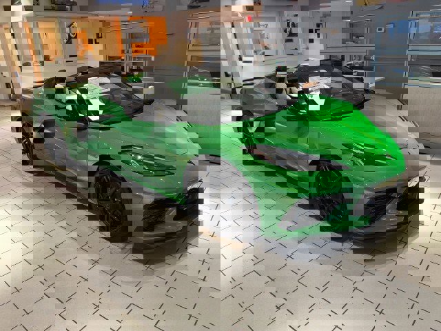 New 2026 Chevrolet Corvette Stingray Preferred Conv w/ Battery Protection Package image 2