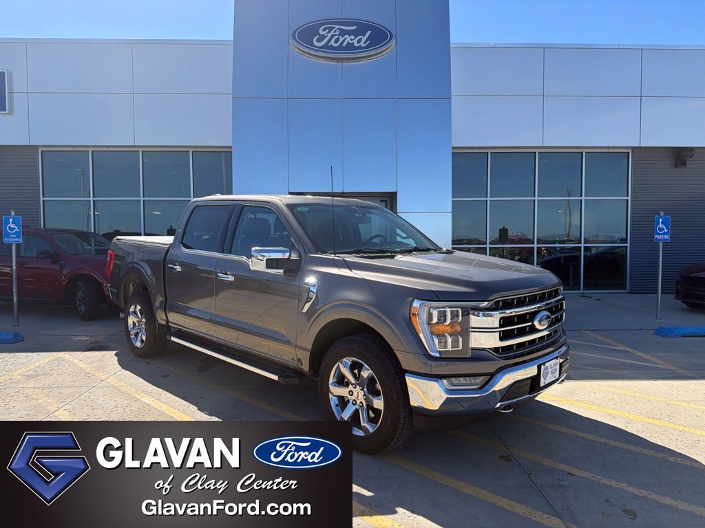 Used 2023 Ford F150 Lariat AWD/4WD image 1