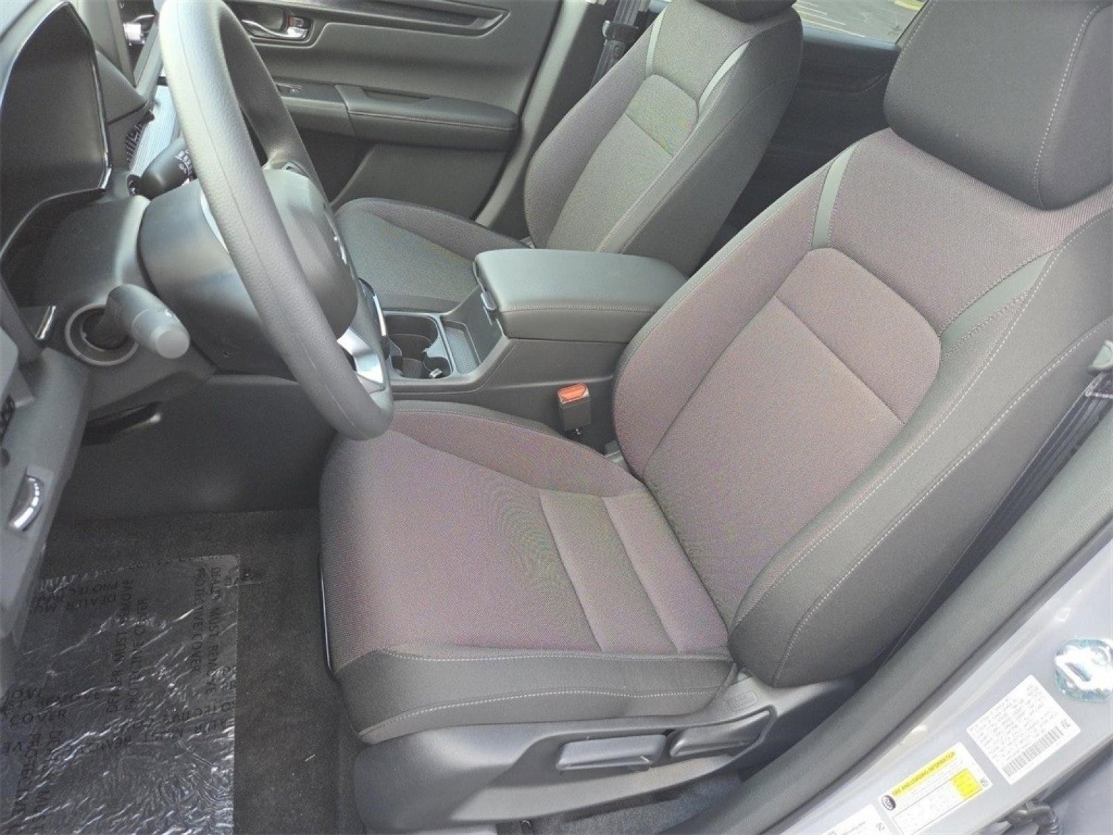 New 2026 Honda CR-V LX image 26