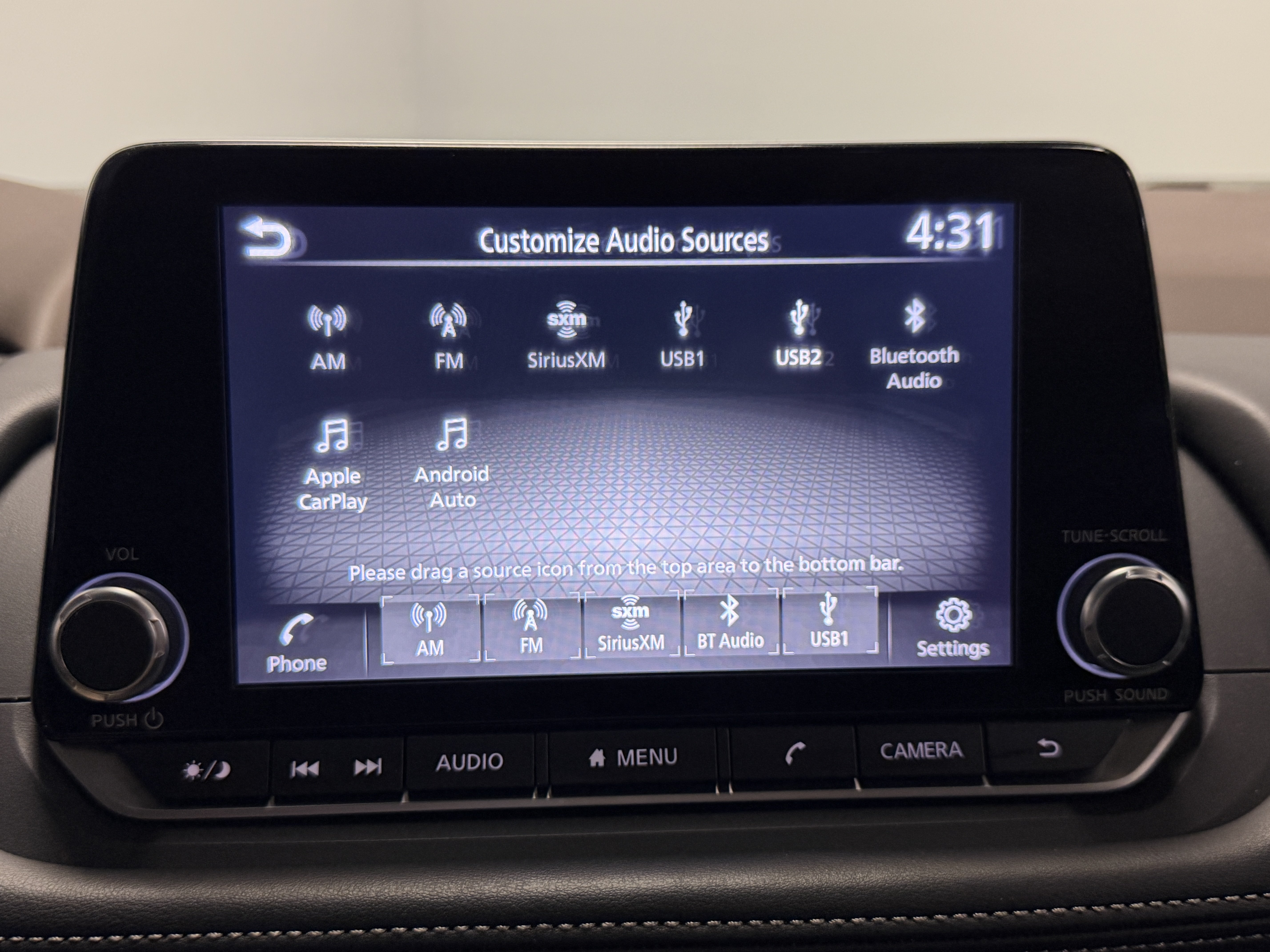 Used 2023 Nissan Rogue SV w/ SV Premium B Package AWD/4WD image 8