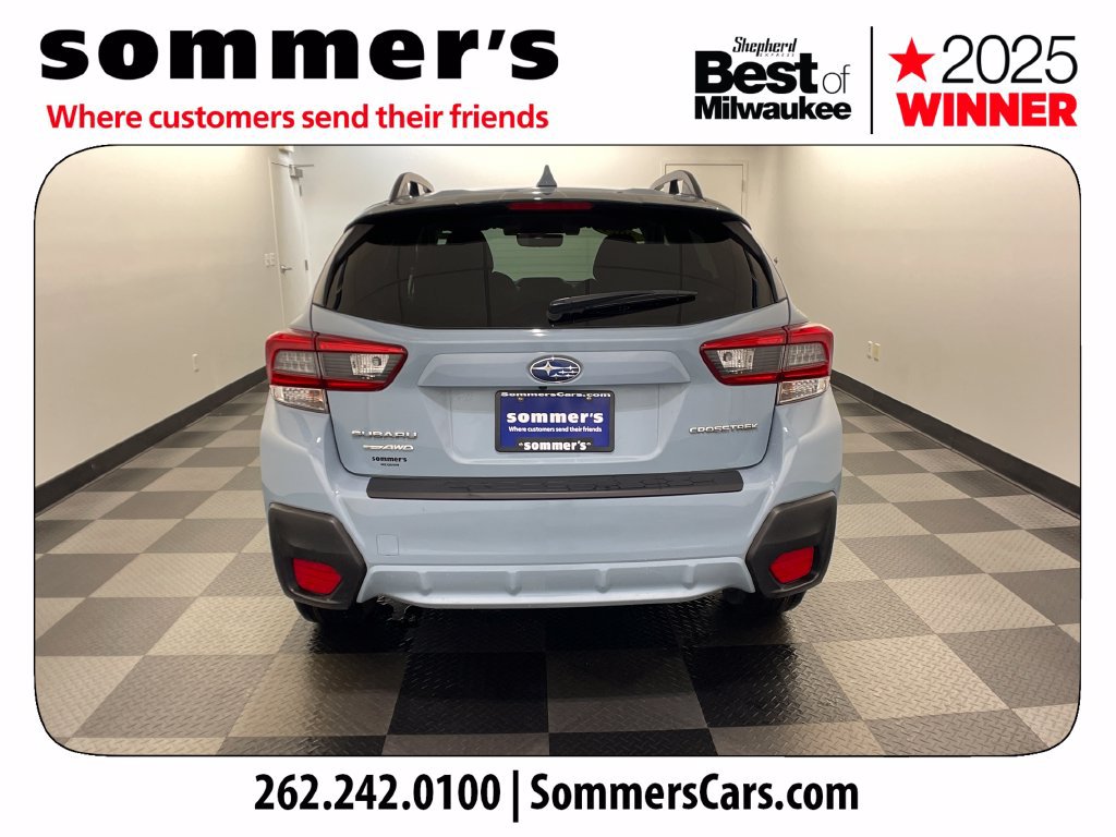 Used 2021 Subaru Crosstrek 2.0i Premium w/ Popular Package #4 AWD/4WD image 6